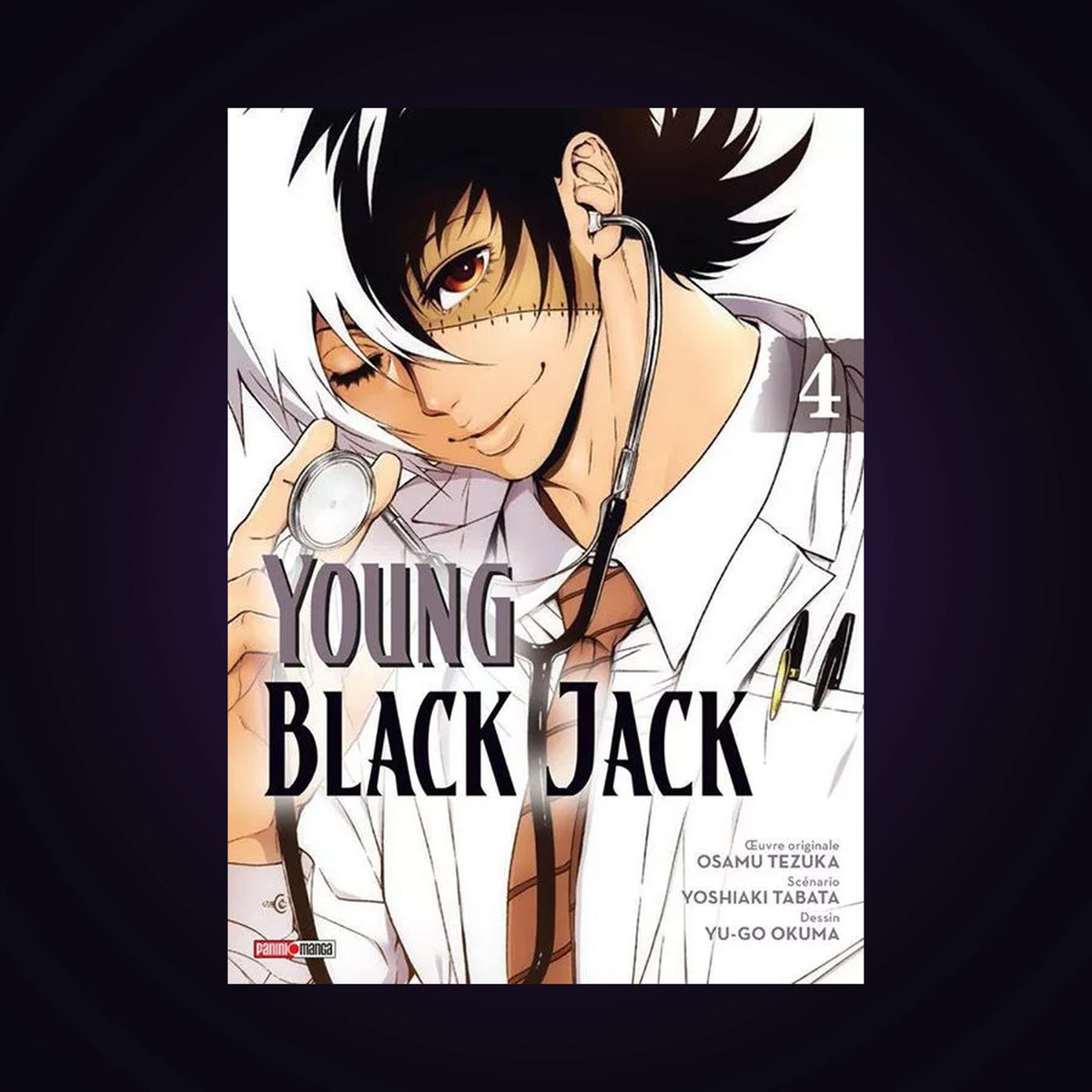 Young Black Jack. Tome 4