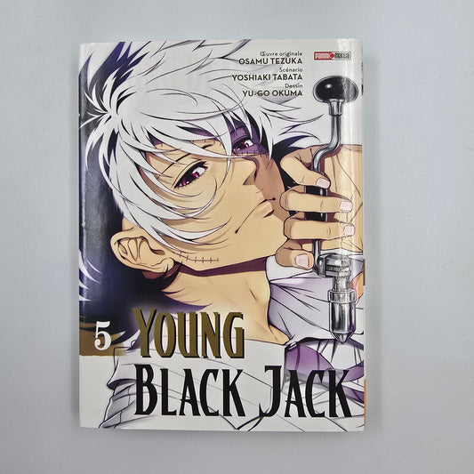 Young Black Jack. Tome 5