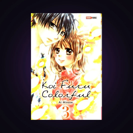 Koi Furu Colorful. Tome 3