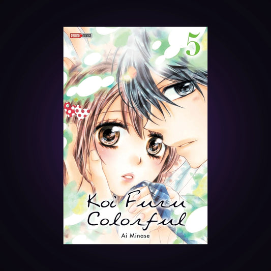 Koi Furu Colorful. Tome 5