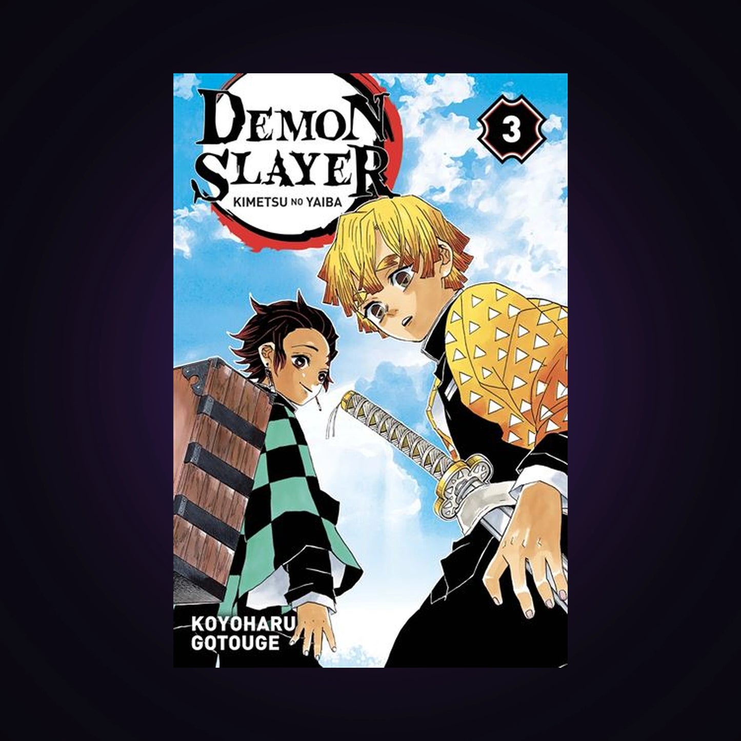 Demon Slayer. Tome 3
