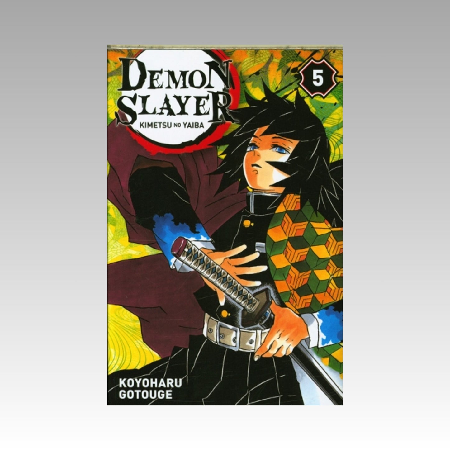 Demon Slayer. Tome 5