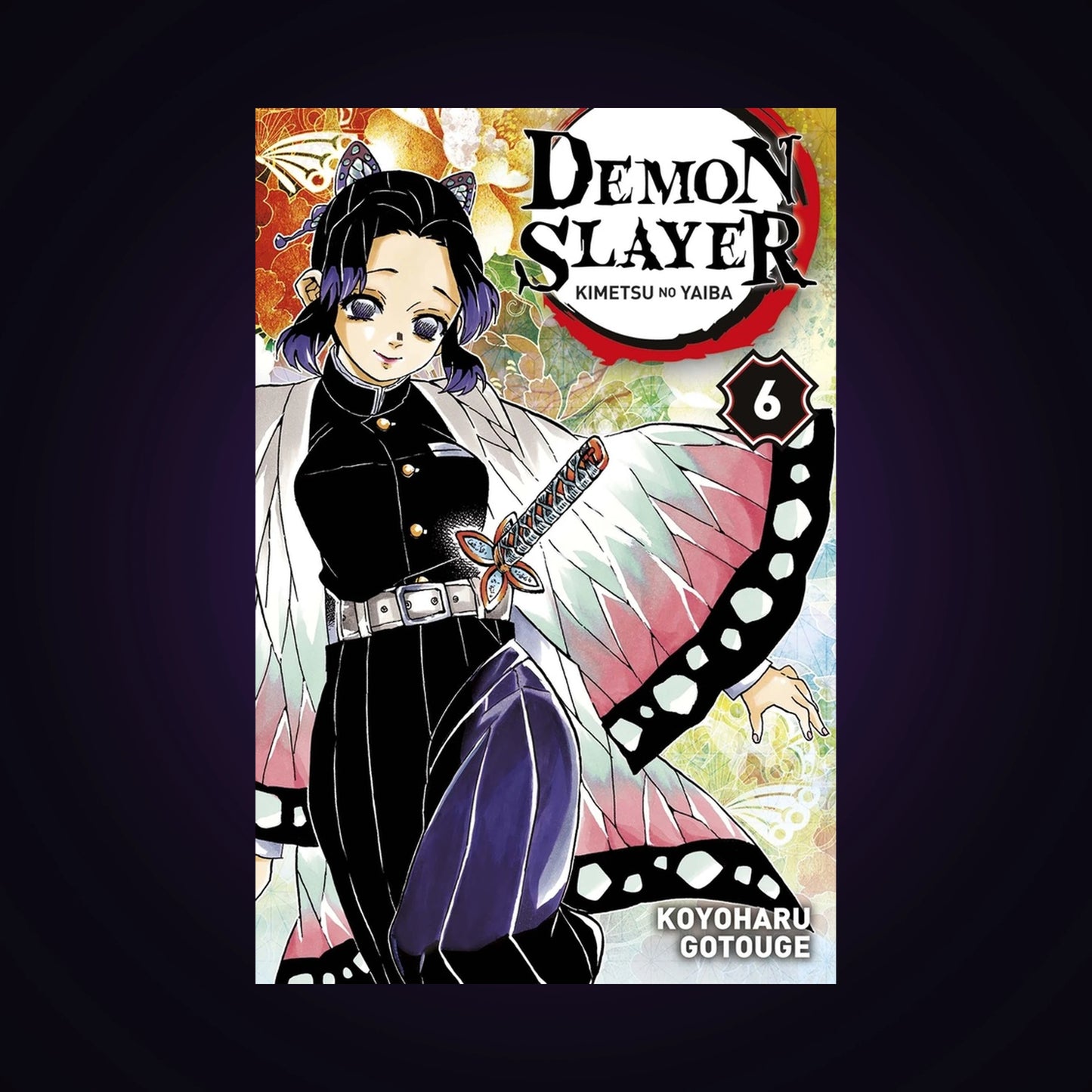 Demon Slayer. Tome 6