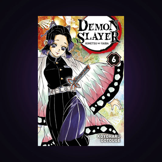 Demon Slayer. Tome 6