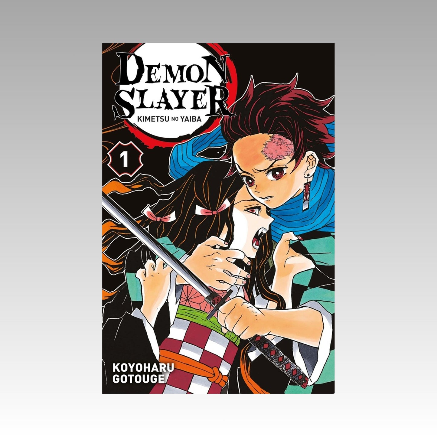 Demon Slayer. Tome 1