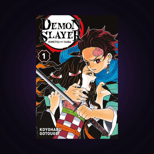 Demon Slayer. Tome 1