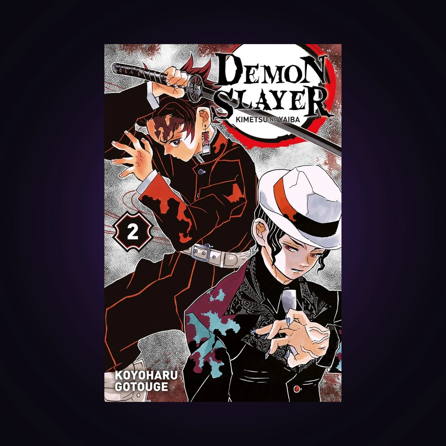 Demon Slayer. Tome 2