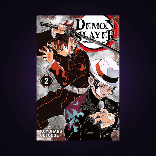 Demon Slayer. Tome 2