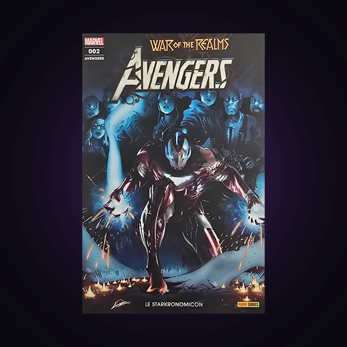 Avengers : the war of the realms. N°2