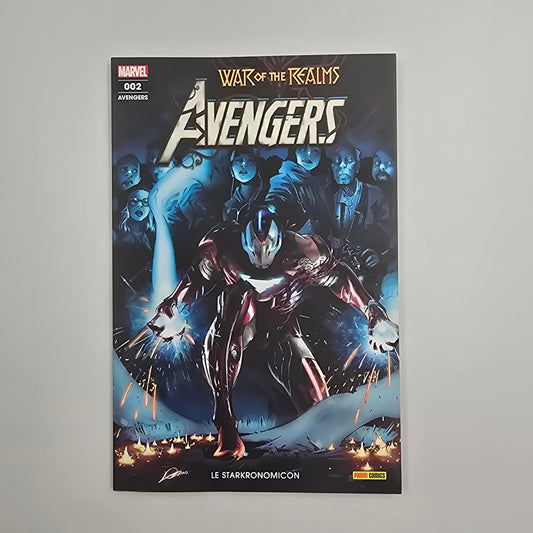 Avengers : the war of the realms. N°2