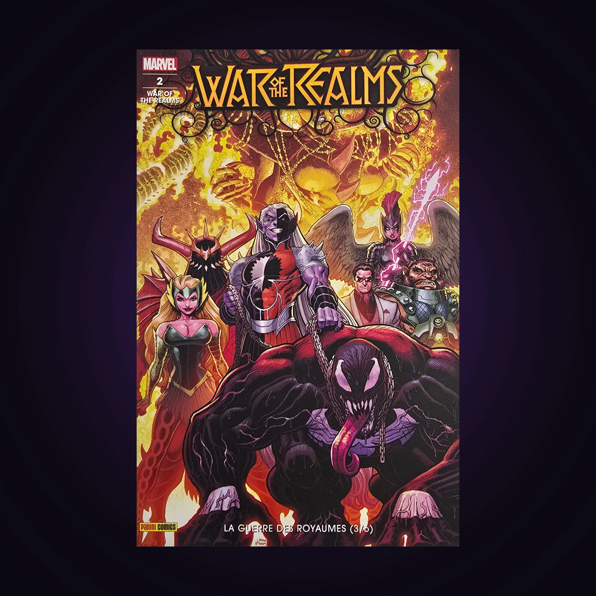 War of the Realms. N°2