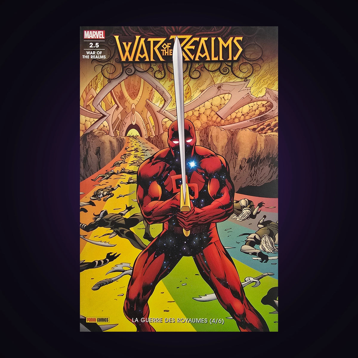 War of the Realms. N°2.5 (extra)