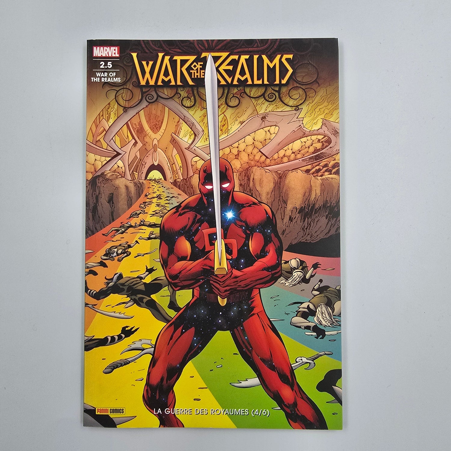 War of the Realms. N°2.5 (extra)