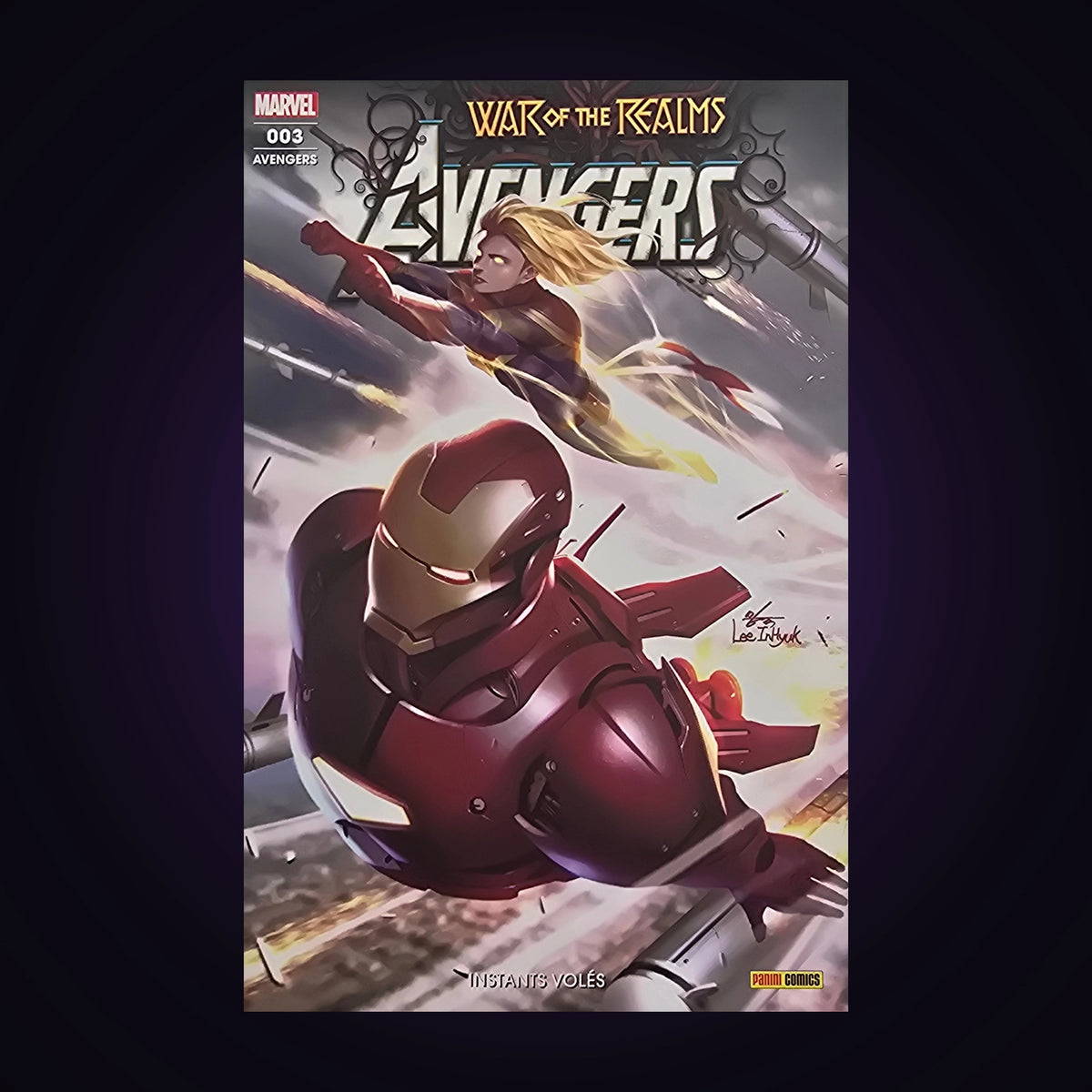 Avengers : the war of the realms. N°3