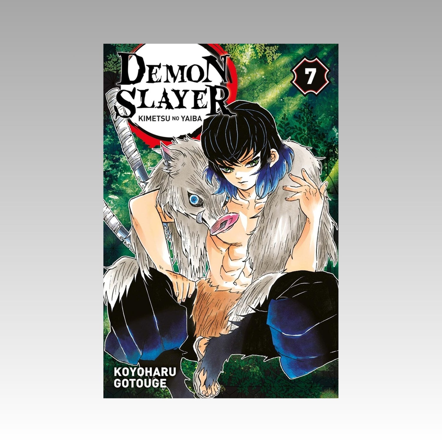 Demon Slayer. Tome 7