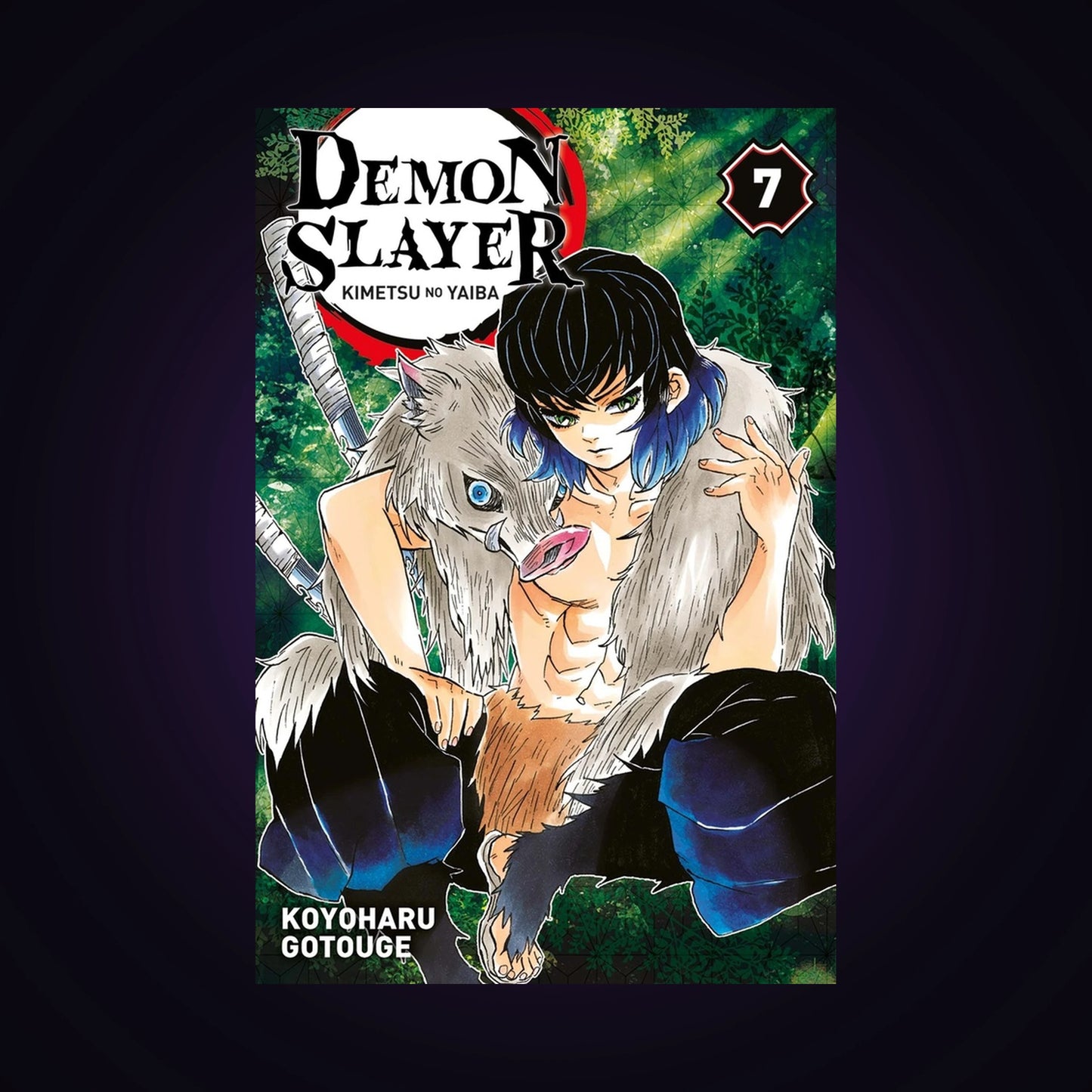 Demon Slayer. Tome 7