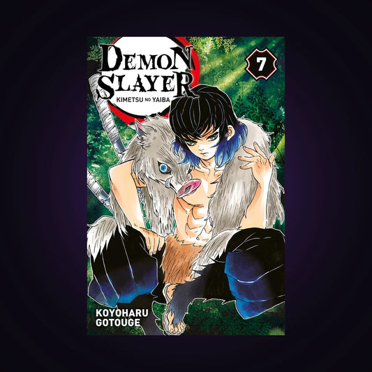 Demon Slayer. Tome 7