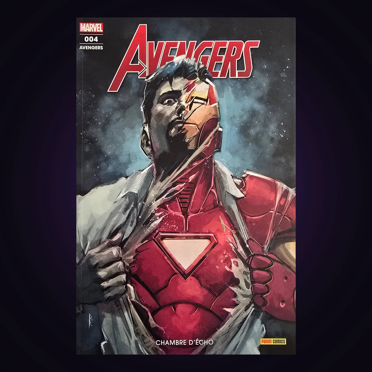 Avengers. N°4