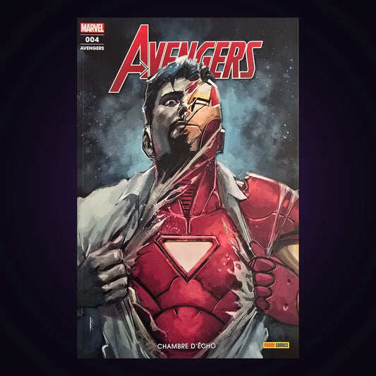 Avengers. N°4