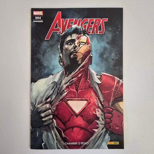 Avengers. N°4