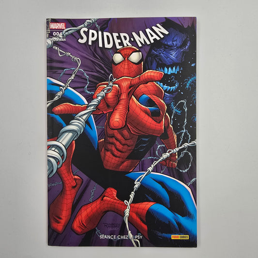 Spider-Man. N°4