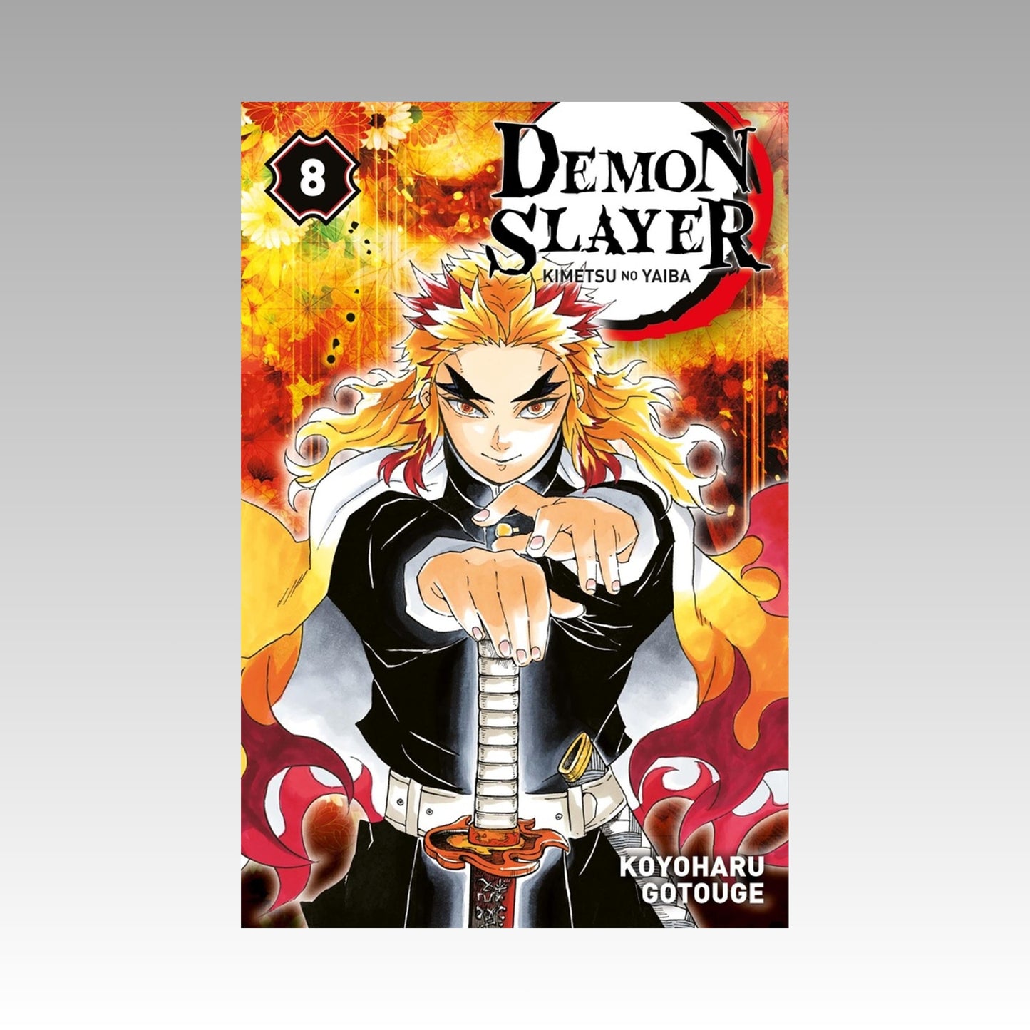 Demon Slayer. Tome 8