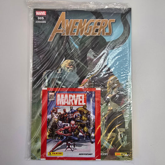 Avengers. N°5