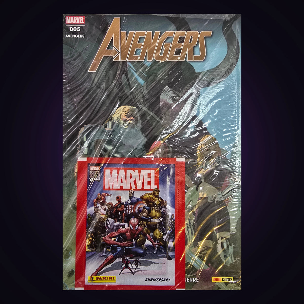 Avengers. N°5