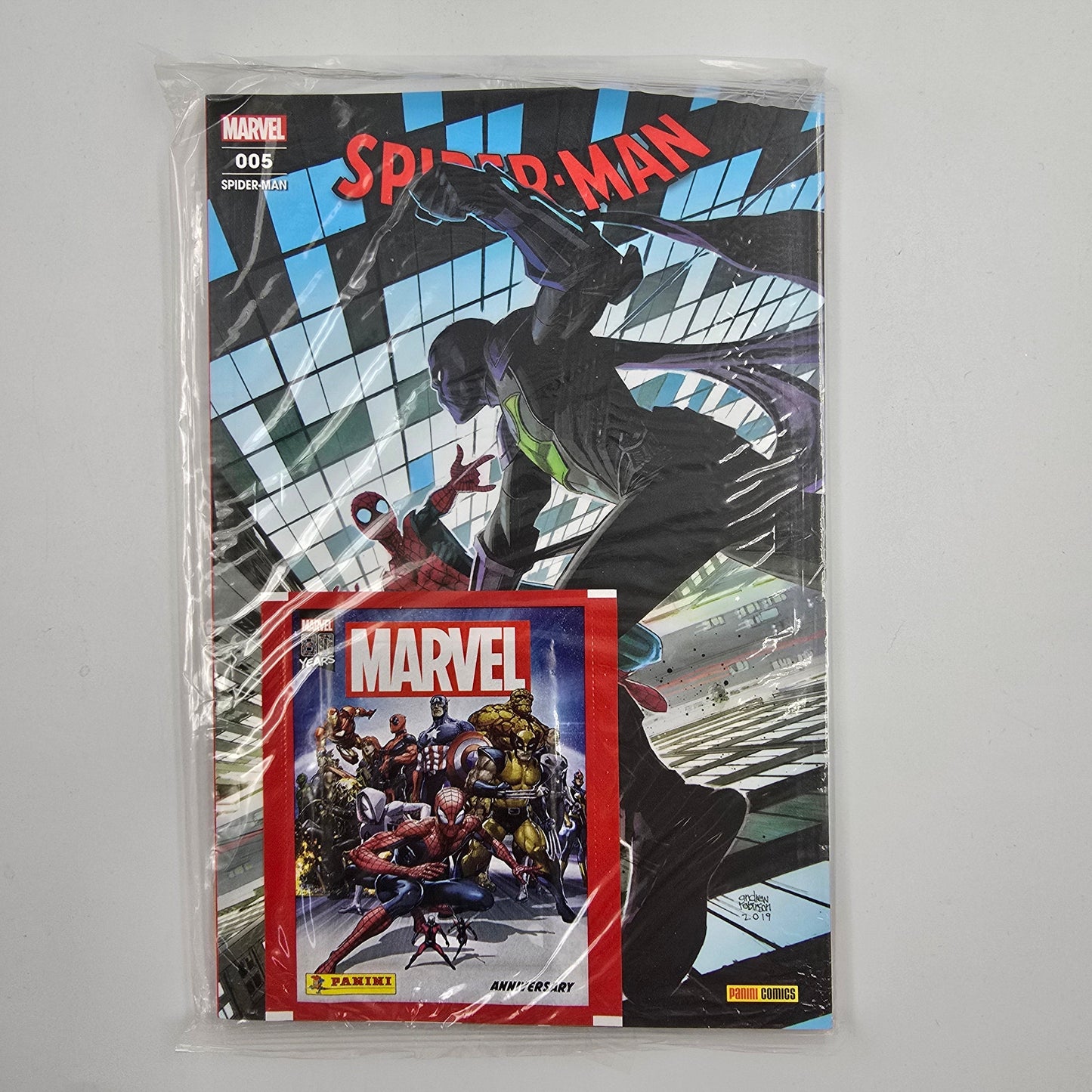 Spider-Man. N°5