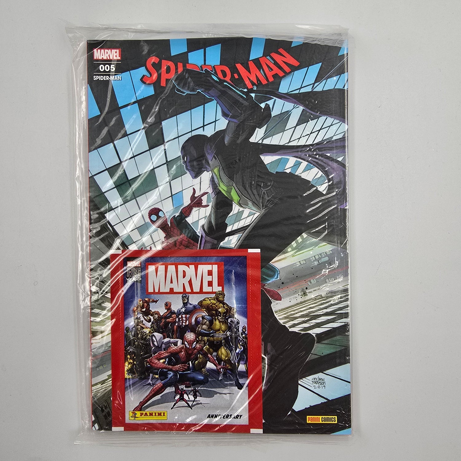 Spider-Man. N°5