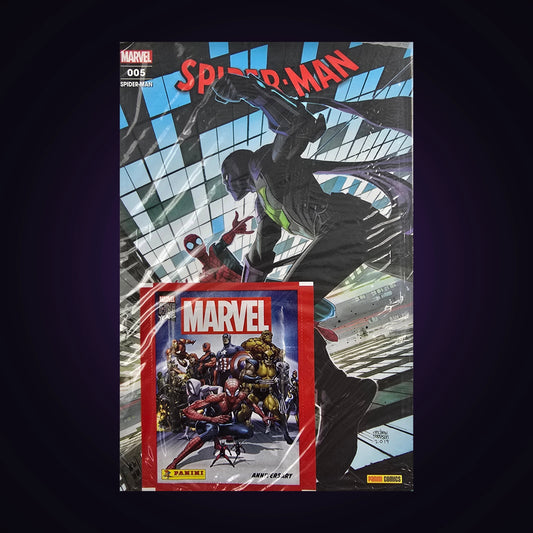 Spider-Man. N°5