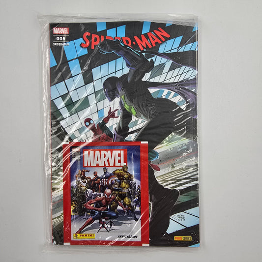 Spider-Man. N°5