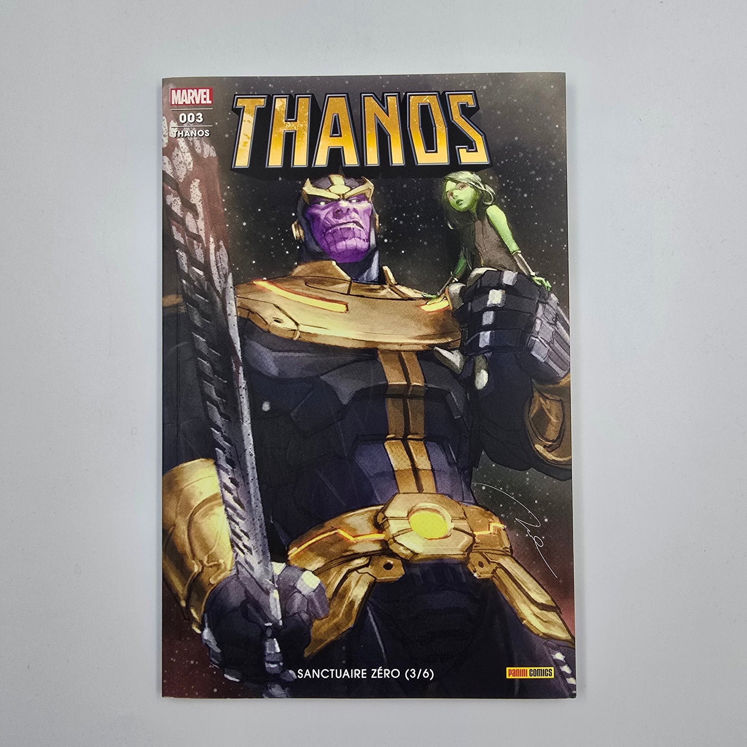 Thanos. N°3