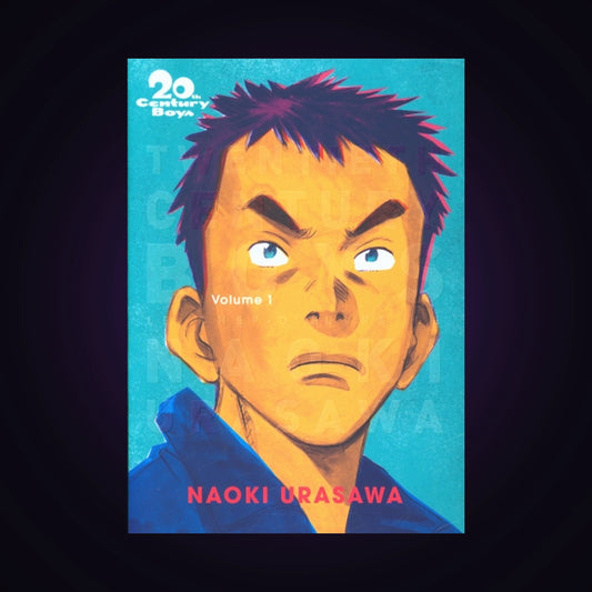 20th Century Boys - Perfect Edition. Tome 1