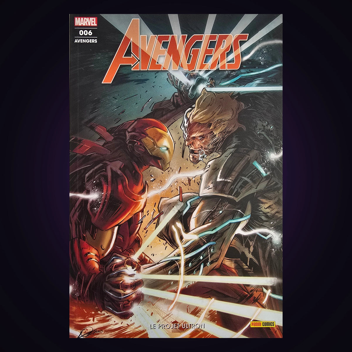 Avengers. N°6
