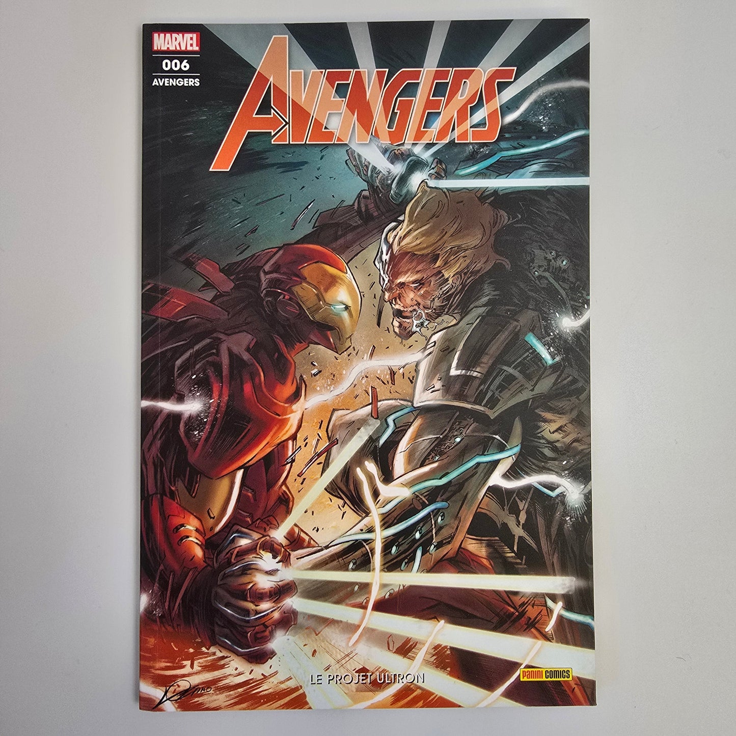 Avengers. N°6