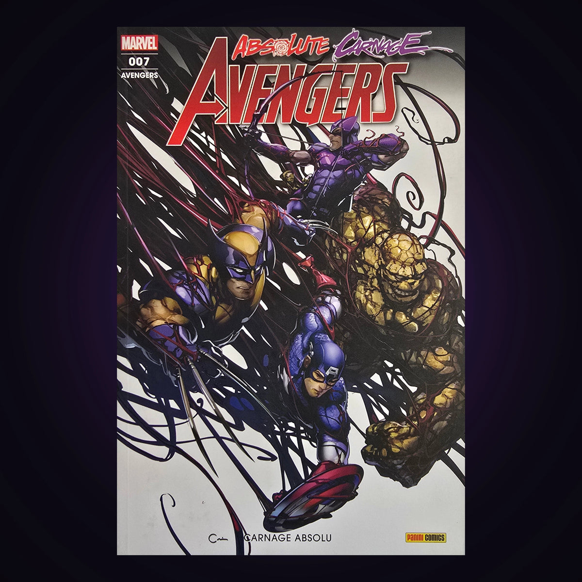 Avengers. N°7