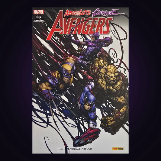 Avengers. N°7