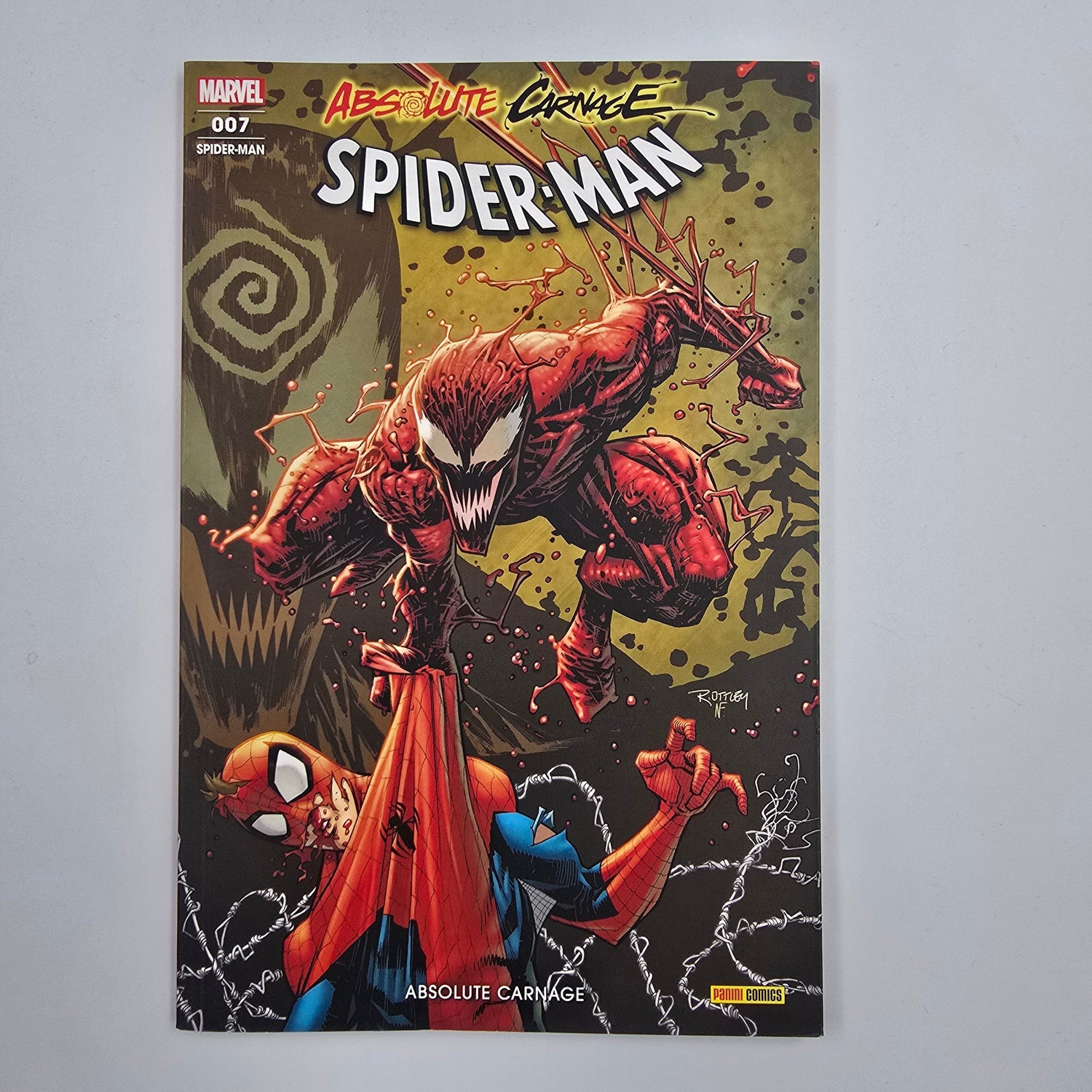 Spider-Man. N°7