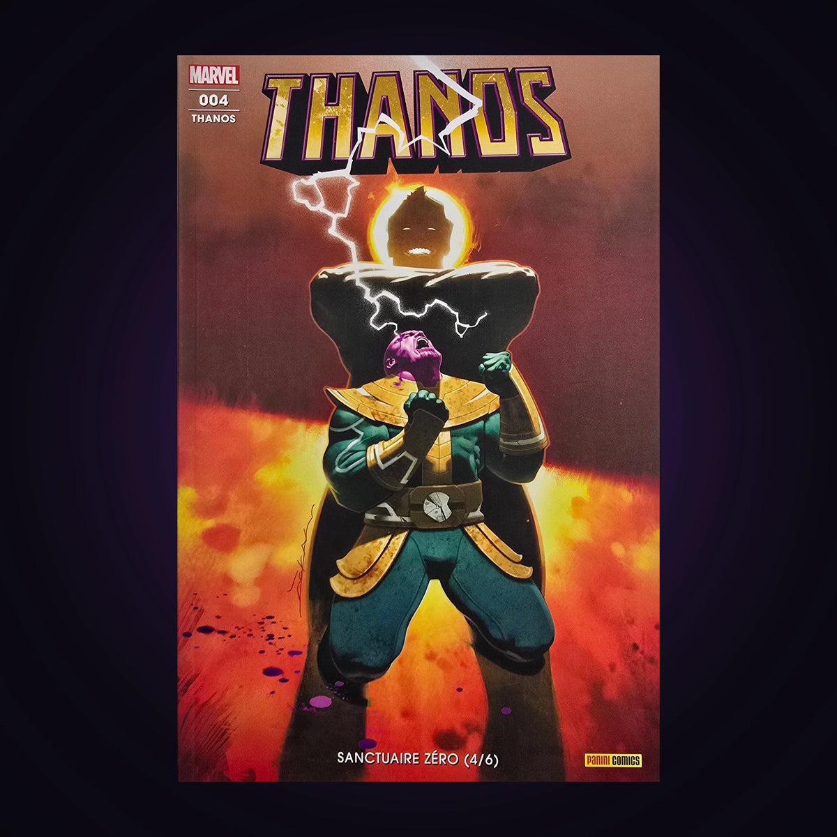 Thanos. N°4