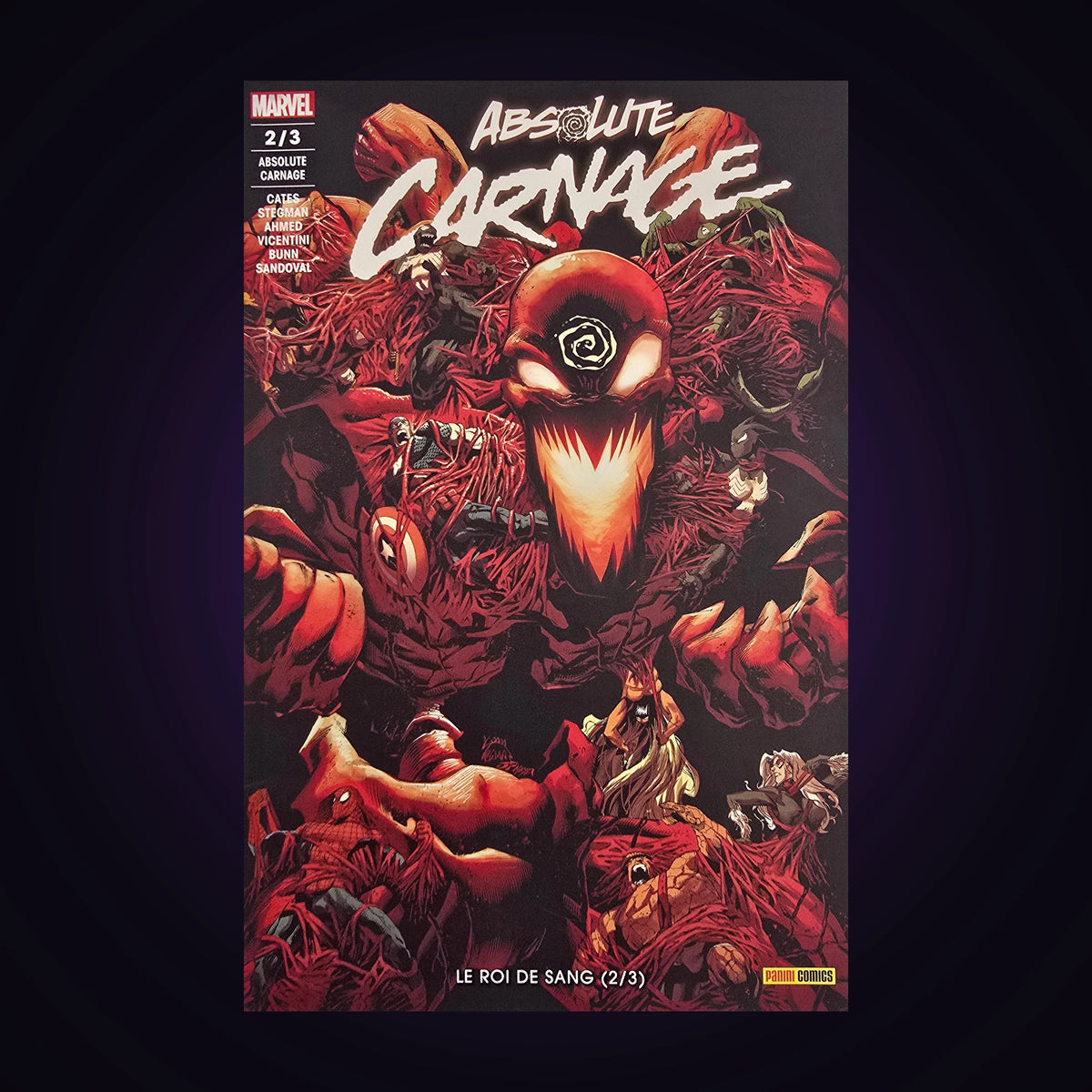 Absolute Carnage : No 2
