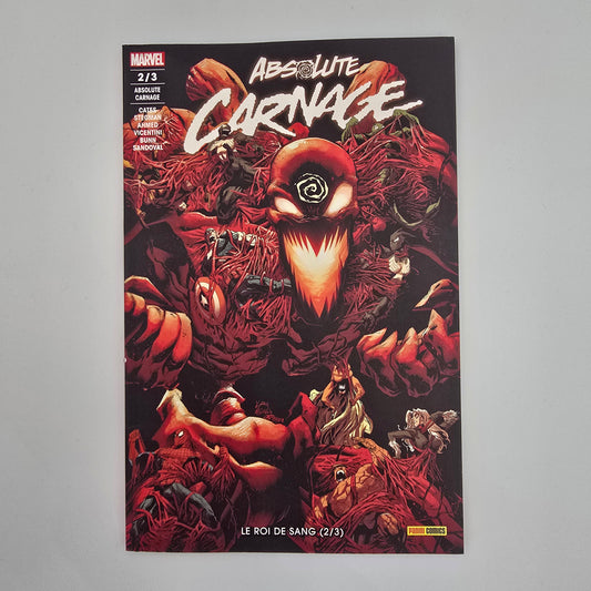 Absolute Carnage : No 2