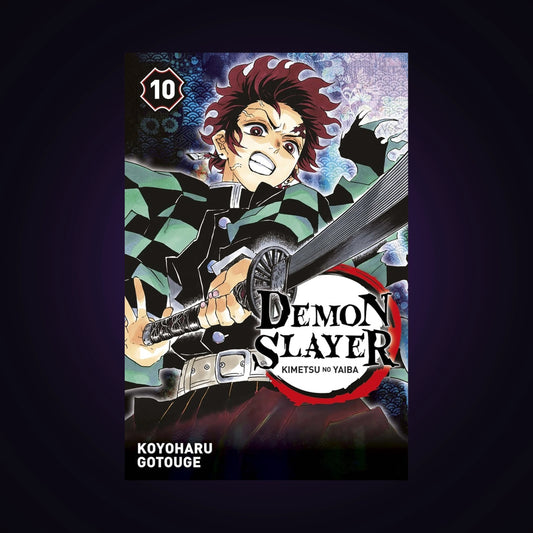 Demon Slayer. Tome 10