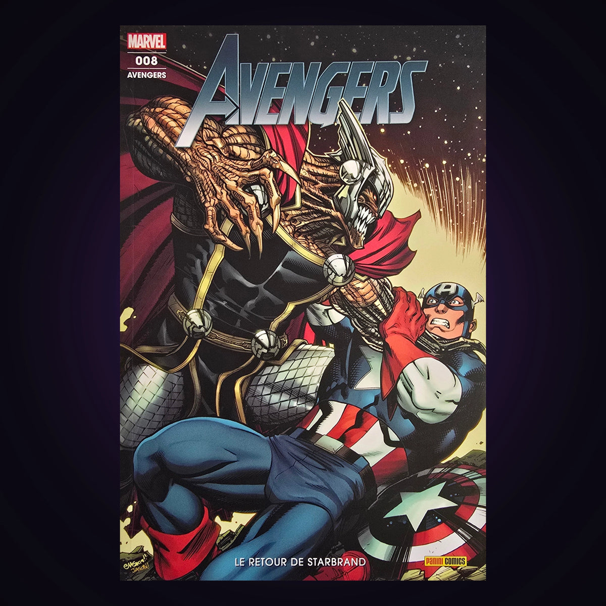 Avengers. N°8
