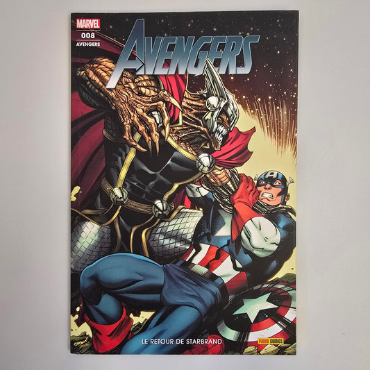Avengers. N°8