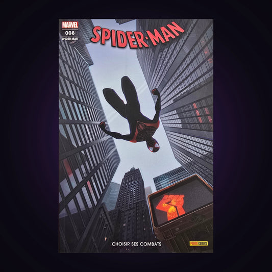 Spider-Man. N°8