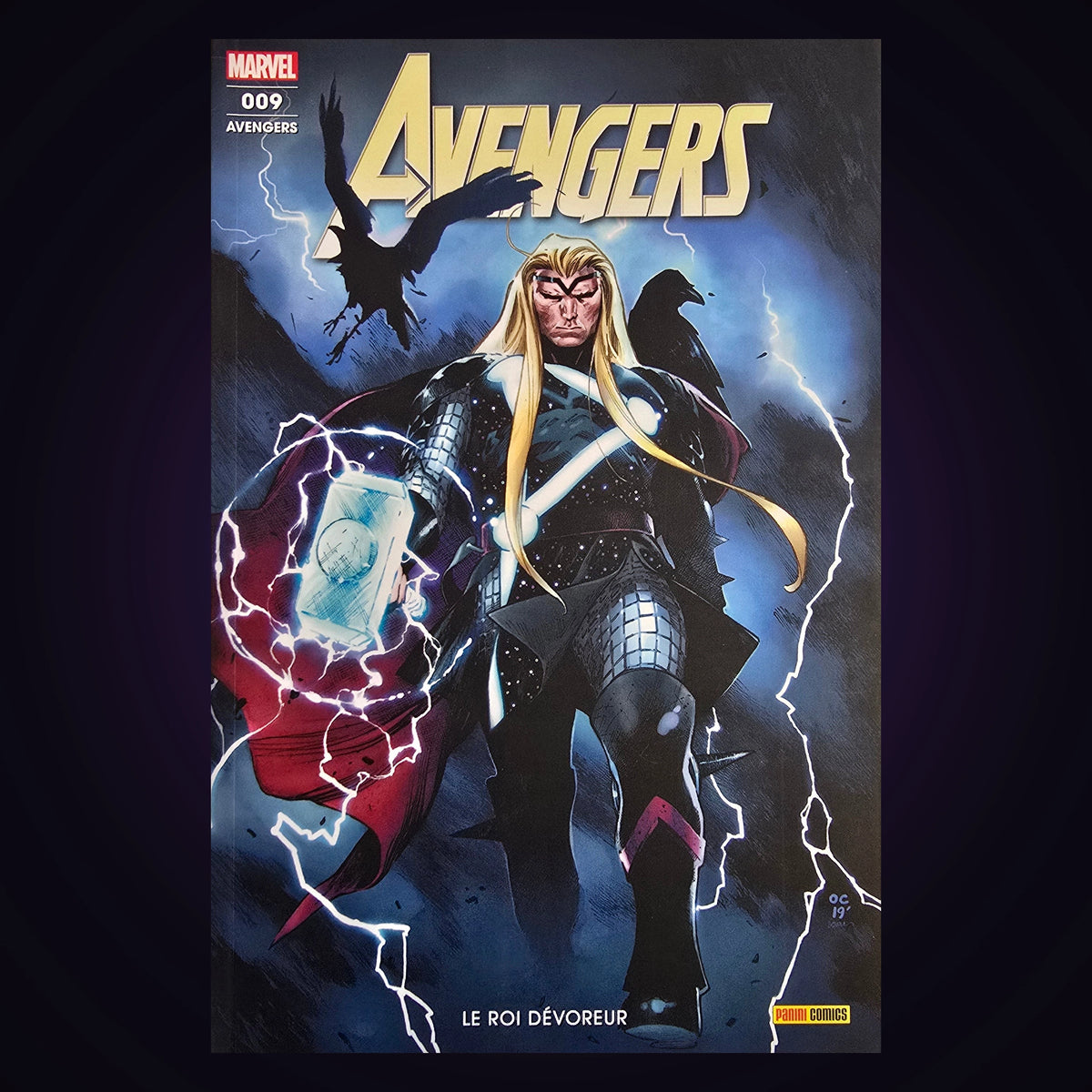 Avengers. N°9