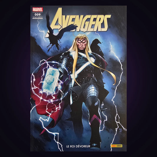 Avengers. N°9