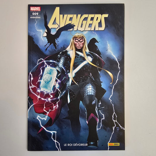 Avengers. N°9