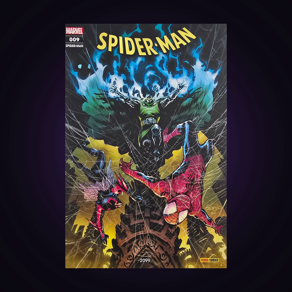 Spider-Man. N°9
